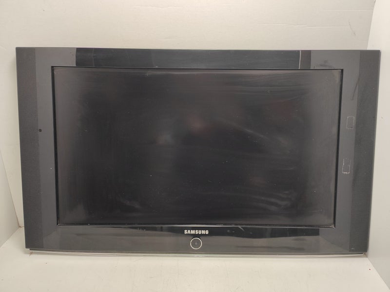SAMSUNG TV 32INCH 2007 NO REMOTE OR STAND LA32S81B #A13113018-1 Carousel 2