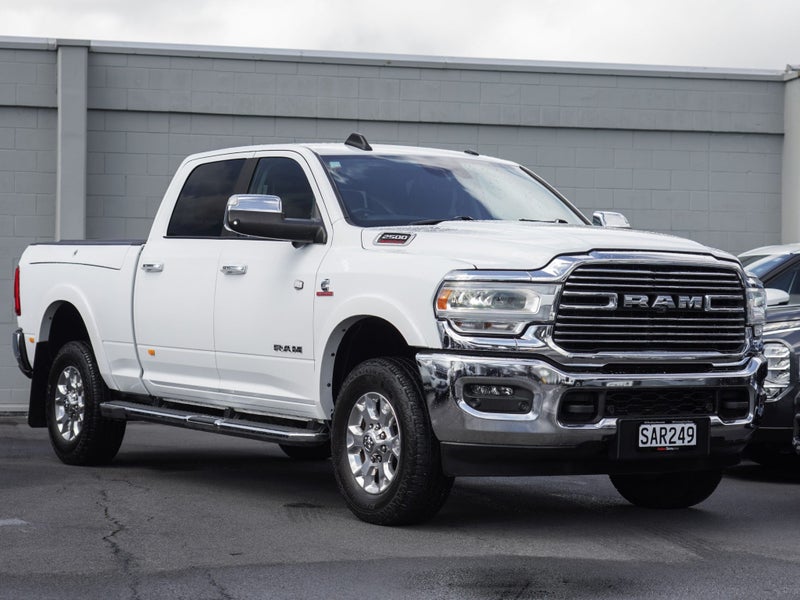 2022 Ram 2500 DJ7P 6.7D