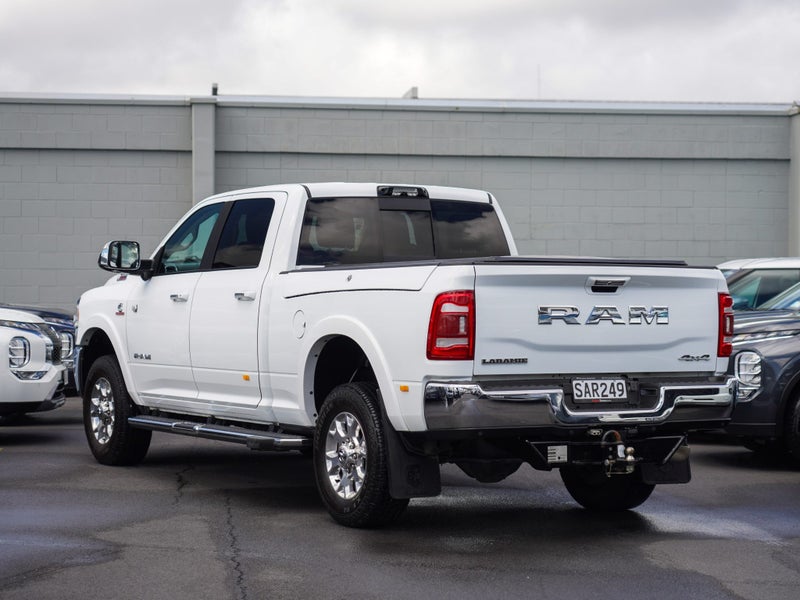2022 Ram 2500 DJ7P 6.7D, photo 2
