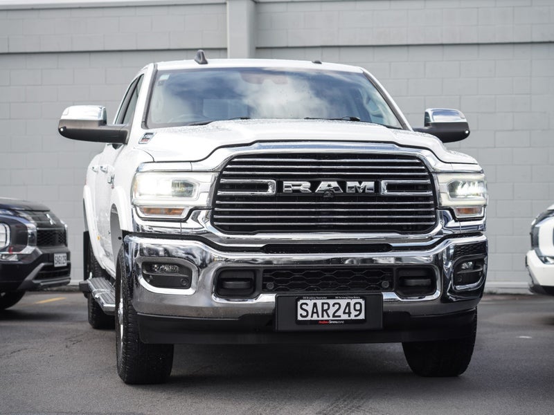 2022 Ram 2500 DJ7P 6.7D, photo 3