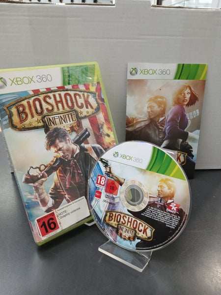 BIOSHOCK INFINITE XBOX 360 GAME #B16137595-3 Carousel 1