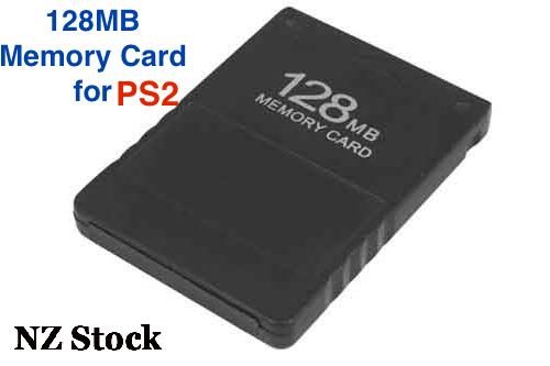 PS2 Memory Card NZ Clearance Carousel 1