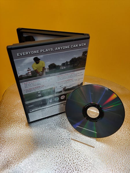 TIGER WOODS PGA TOUR 09 PS2 GAME #B13201255-12 Carousel 2