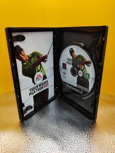 TIGER WOODS PGA TOUR 09 PS2 GAME #B13201255-12 Carousel 3