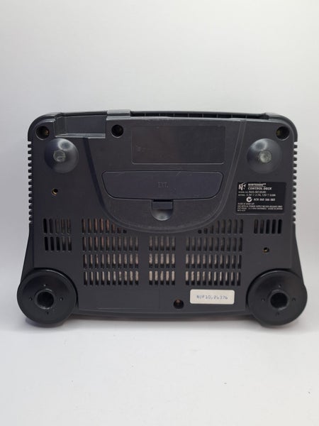 * N64 Nintendo 64 Console w/ Jumper Pak (Unit Only) * Carousel 2