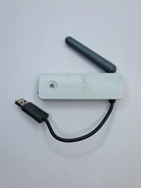 * Genuine OEM White Xbox 360 Wireless Networking Adapter * Carousel 1