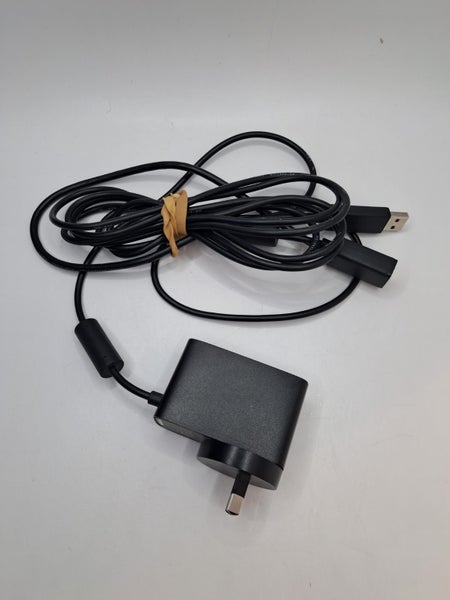 * Genuine OEM Xbox 360 Kinect Sensor Wall Adapter Model 1432 * Carousel 1