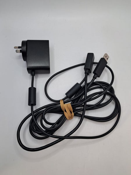 * Genuine OEM Xbox 360 Kinect Sensor Wall Adapter Model 1432 * Carousel 2