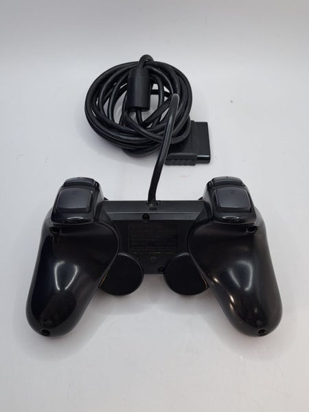 * Genuine OEM Black Dualshock PS2 Controller * Carousel 2