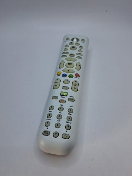 * Genuine OEM Xbox 360 Long Universal Media Remote * Carousel 1