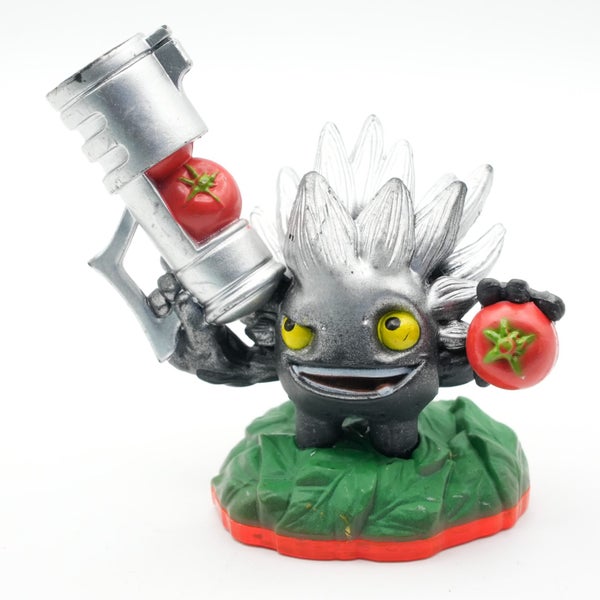 Skylanders Trap Team - Dark Food Fight - Life tomato skylanders variant Carousel 1