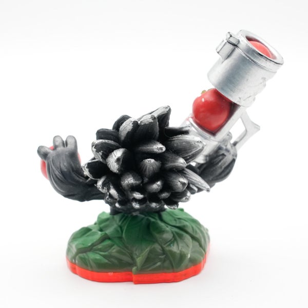 Skylanders Trap Team - Dark Food Fight - Life tomato skylanders variant Carousel 2