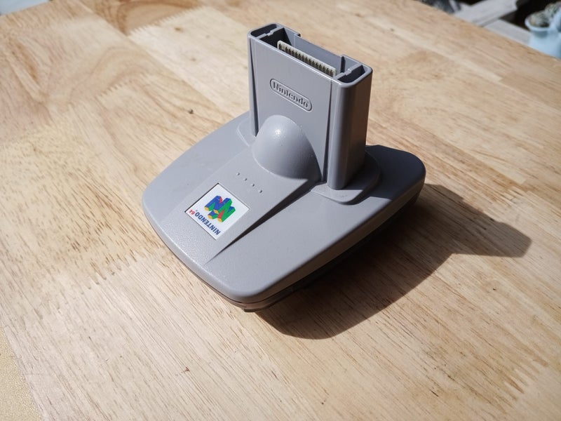 N64 Transfer Pak - Warranty - Fast Shipping Carousel 1