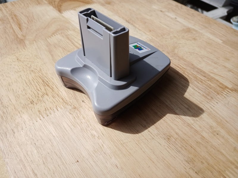 N64 Transfer Pak - Warranty - Fast Shipping Carousel 3