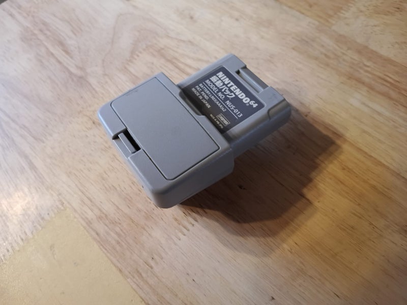 N64 Rumble Pak - Warranty - Fast Shipping Carousel 2
