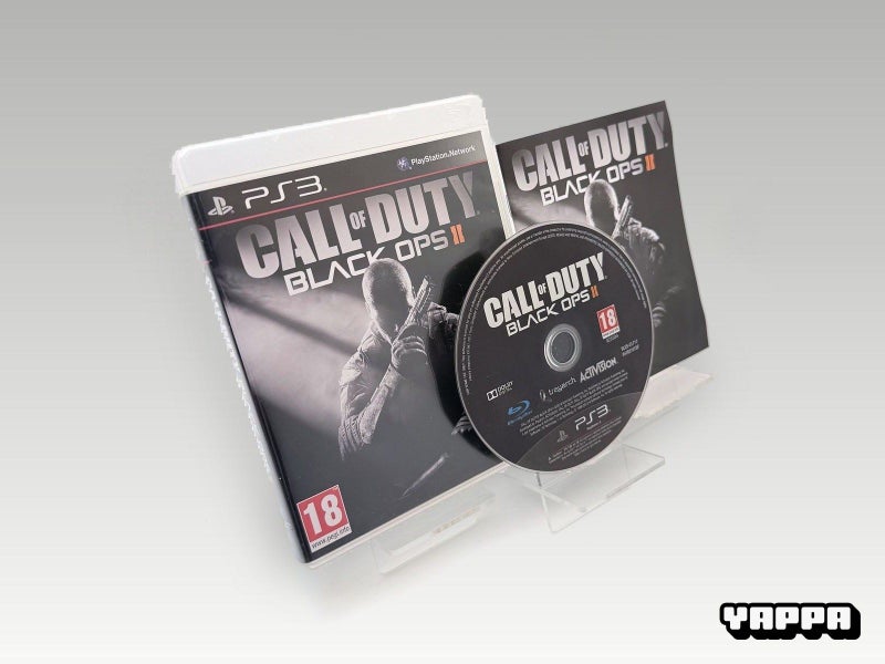 PS3 • Call of Duty: Black Ops II • CIB Carousel 1