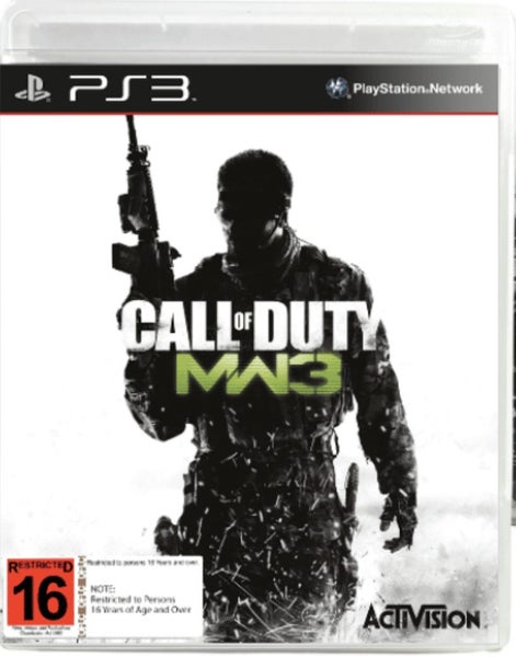 CALL OF DUTY 4 MODERN WARFARE 3 PS3 AMAZING GAME 25% OFF "BARGAIN" $19 Carousel 1