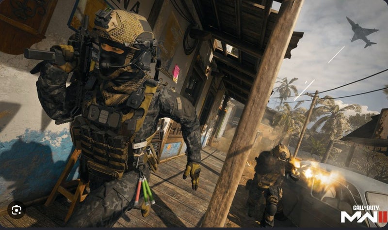 CALL OF DUTY 4 MODERN WARFARE 3 PS3 AMAZING GAME 25% OFF "BARGAIN" $19 Carousel 18
