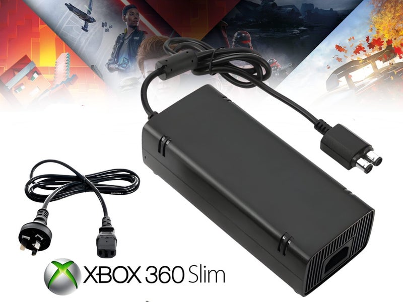 NEW Xbox 360 Power supply Charger Clearance DEAL Carousel 1