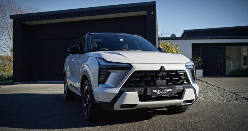 2026 Mitsubishi Outlander SPORT HEV 1.6L XLS 2WD, photo 2