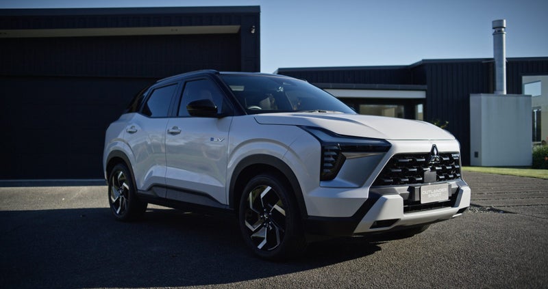 2026 Mitsubishi Outlander SPORT HEV 1.6L XLS 2WD, photo 3