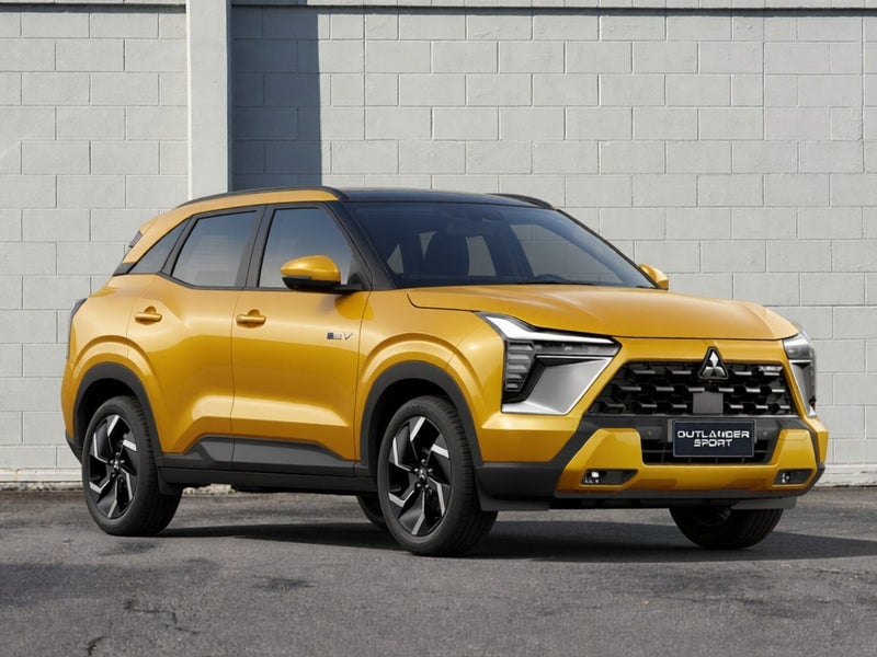 2026 Mitsubishi Outlander SPORT HEV 1.6L XLS 2WD, main photo