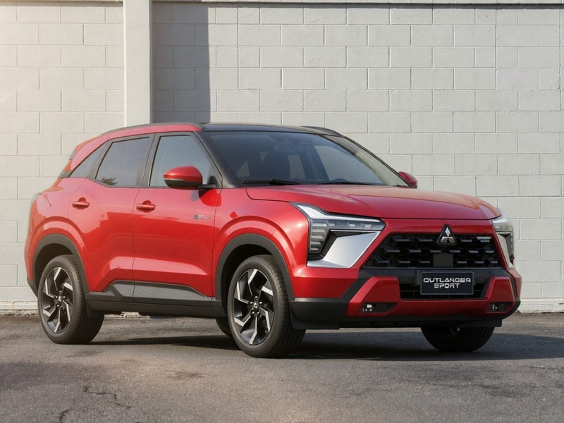 2026 Mitsubishi Outlander SPORT HEV 1.6L VRX 2WD, main photo