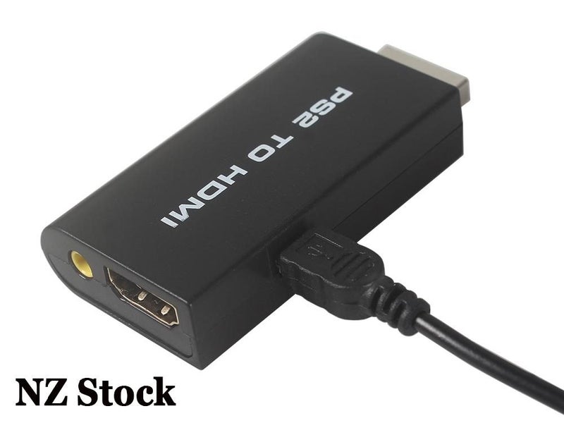 PS2 to HDMI Converter Carousel 6