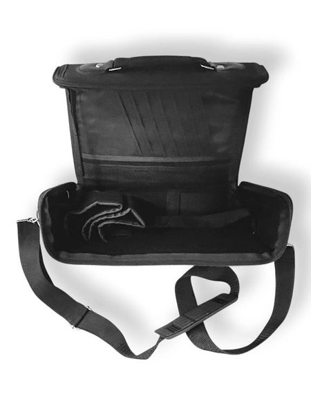 PlayStation 2 / PS2 Console Carry Bag - Black Quality Carousel 7