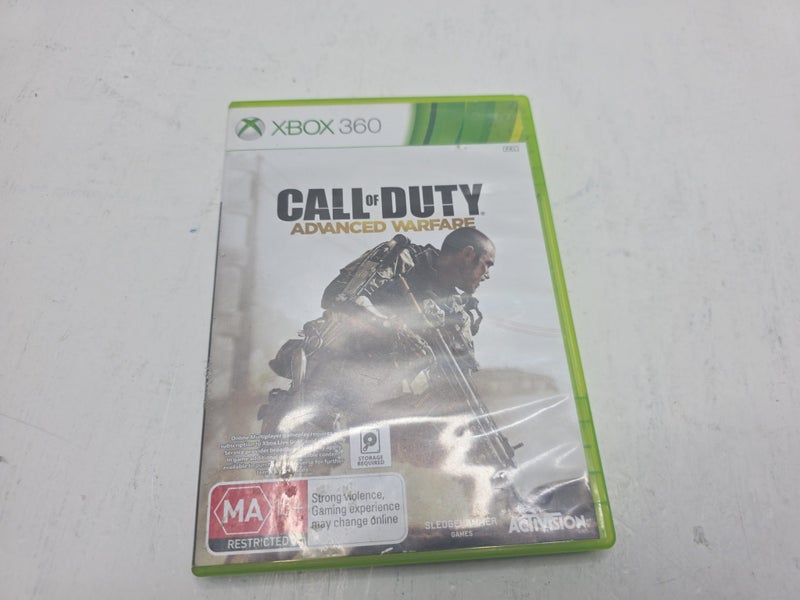 Call of Duty: Advanced Warfare – Xbox 360 Carousel 1