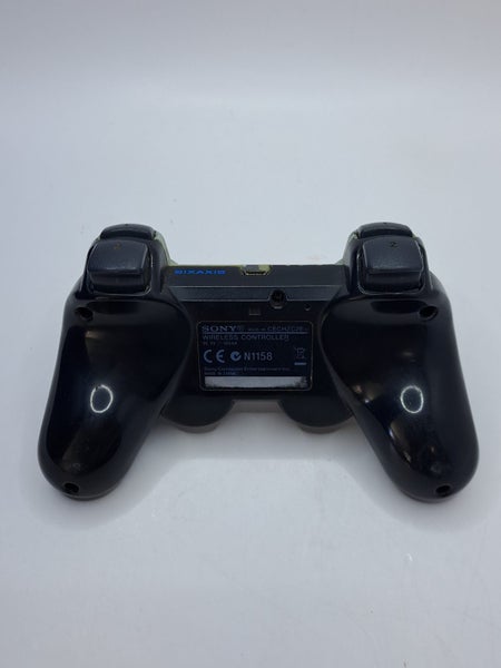 * Genuine OEM Camo / Black Dualshock PS2 Controller * Carousel 2
