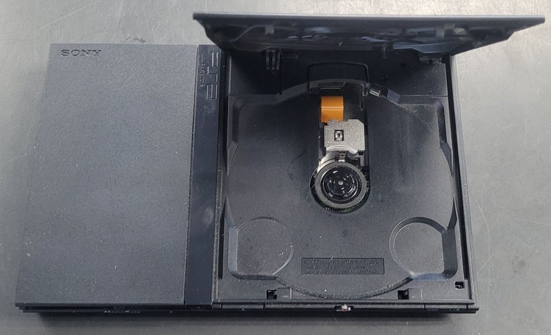 Sony PS2 Console Carousel 2