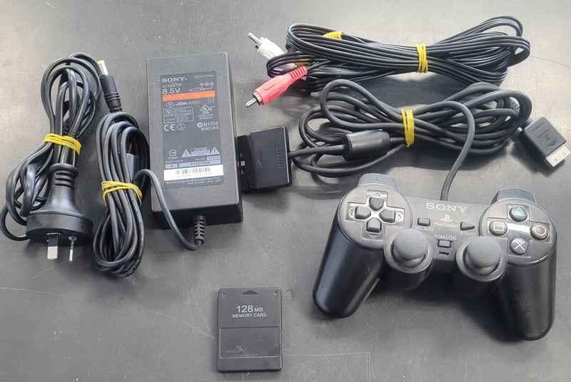 Sony PS2 Console Carousel 6
