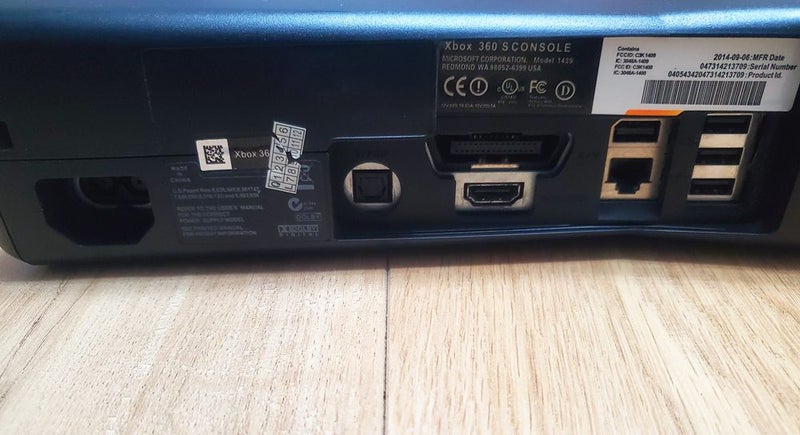 Mod Jailbreak Xbox 360 RGH3 250GB HDD Carousel 2
