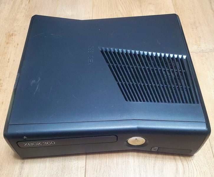 Mod Jailbreak Xbox 360 RGH3 250GB HDD Carousel 1