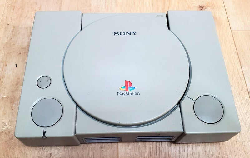 Mod jailbreak PS1 PICO STATION Carousel 1