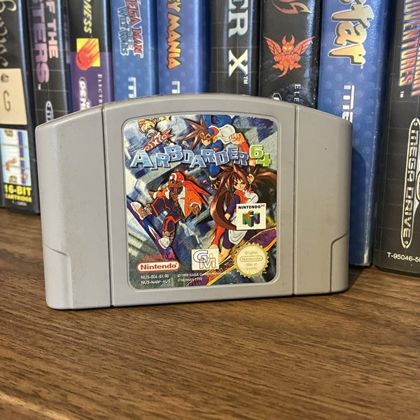 $1 RES Airboader 64 - N64 Carousel 1
