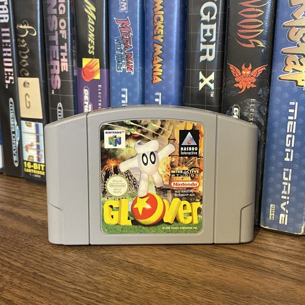 $1 RES Glover - N64 Carousel 1