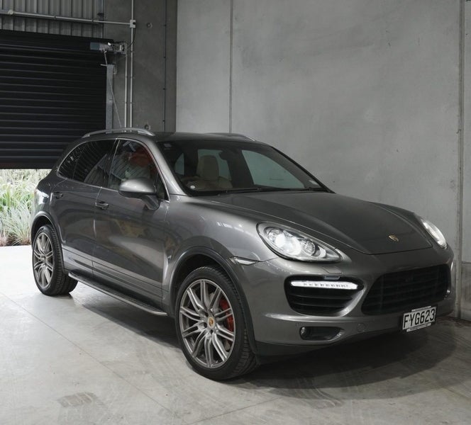 2011 Porsche Cayenne Suv