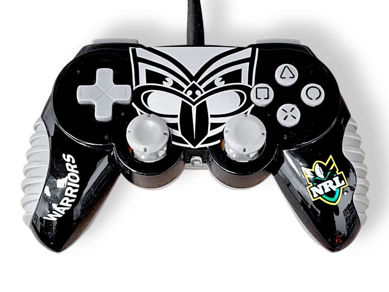 New Zealand Warriors Wired Controller (PlayStation 2 / PS2) Carousel 1