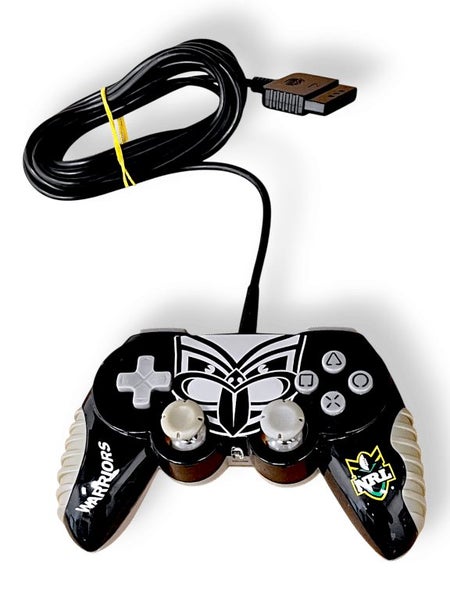New Zealand Warriors Wired Controller (PlayStation 2 / PS2) Carousel 2