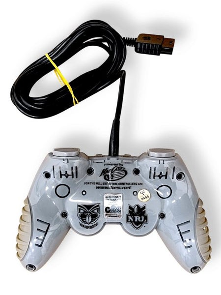 New Zealand Warriors Wired Controller (PlayStation 2 / PS2) Carousel 3