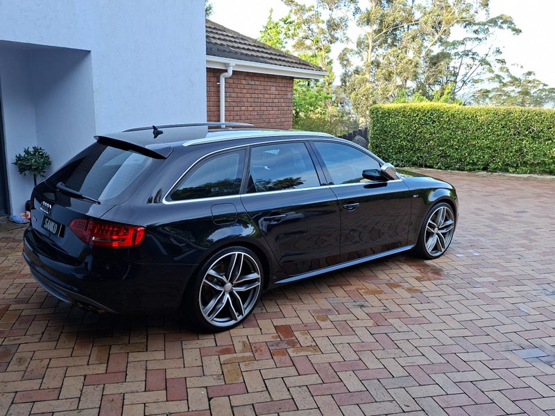 2010 Audi S4 V6t