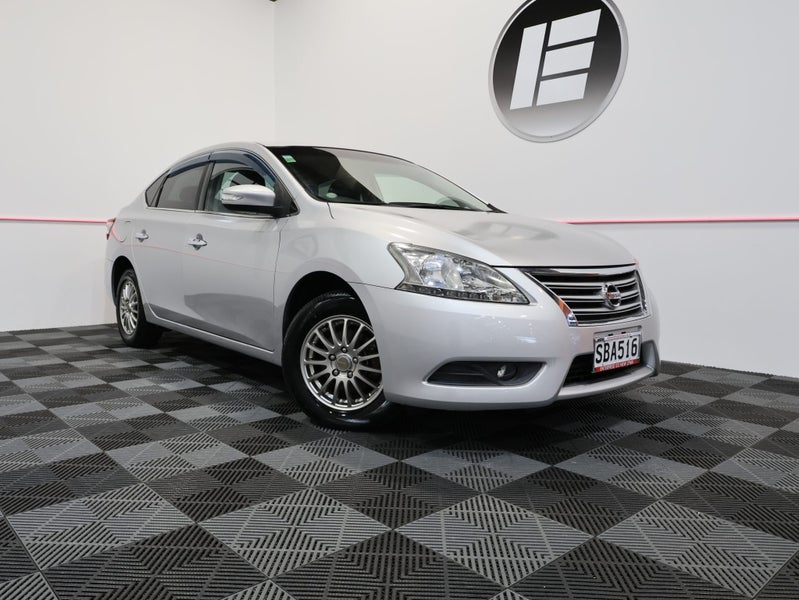 2013 Nissan Sylphy X CHEAP SEDAN