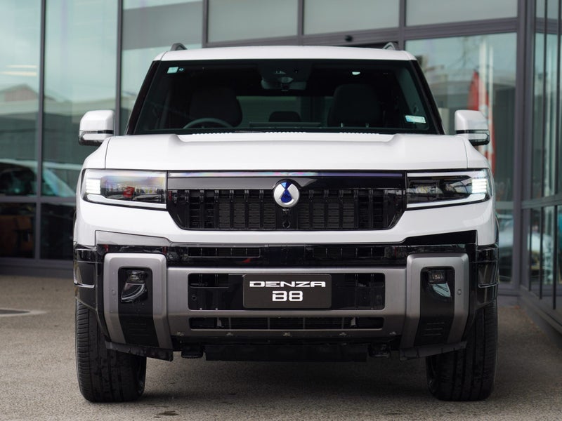 2026 DENZA B8 Super Hybrid 7S 4WD DiSus-P, photo 3