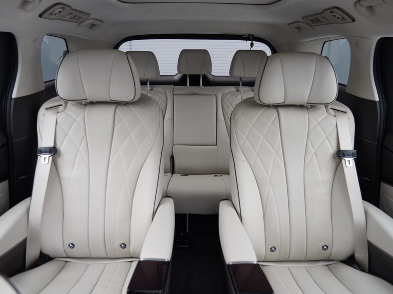 2026 DENZA D9 Premium AWD 103kwH EV 7-Seat, photo 3