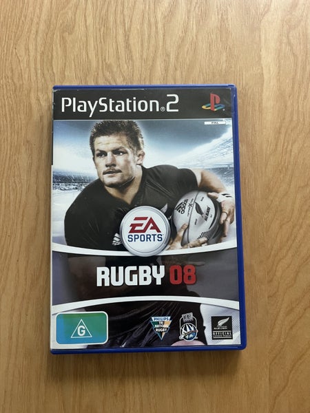 Rugby 2008 PlayStation 2 Carousel 1
