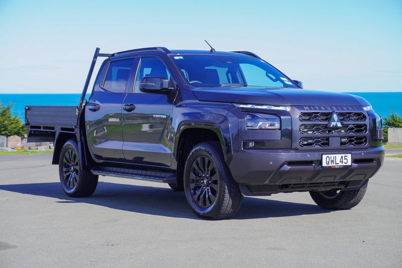 2024 Mitsubishi Triton VRX Flat deck 4WD 6AT, main photo