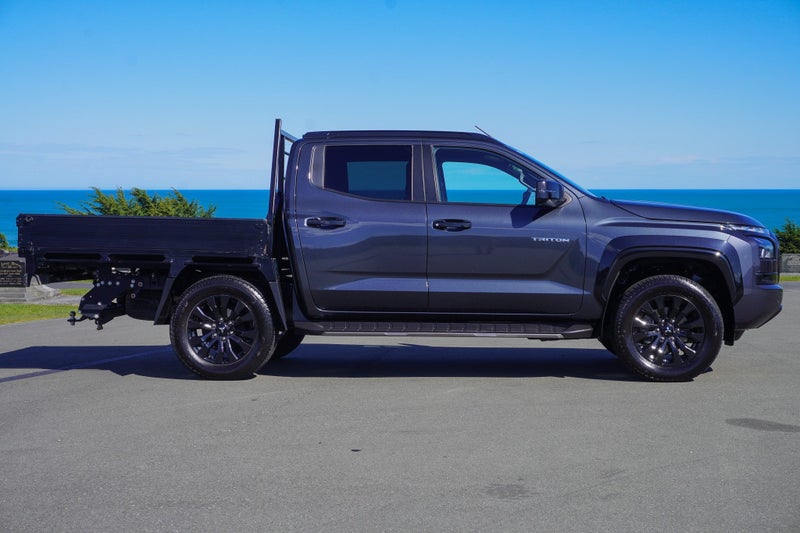 2024 Mitsubishi Triton VRX Flat deck 4WD 6AT, photo 2