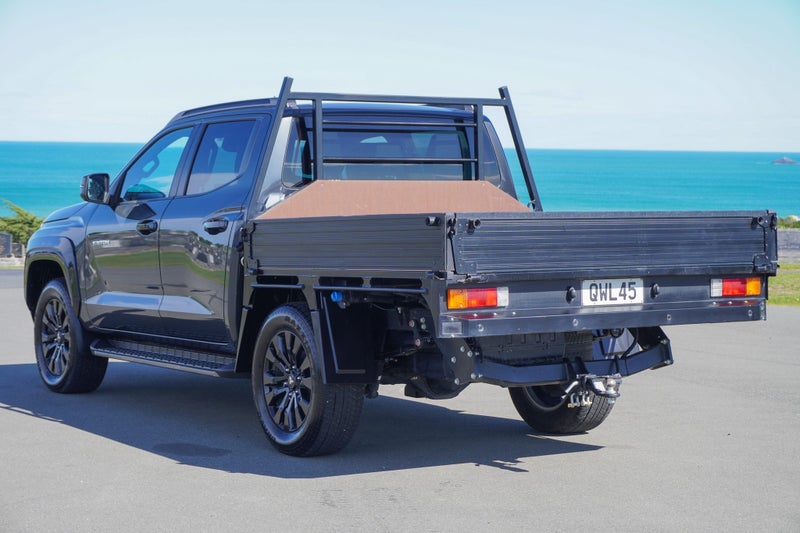 2024 Mitsubishi Triton VRX Flat deck 4WD 6AT, photo 3